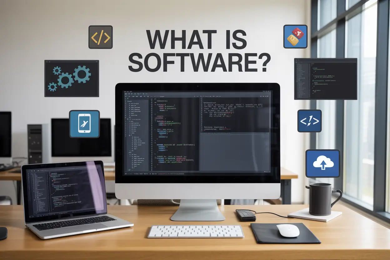 what is a software