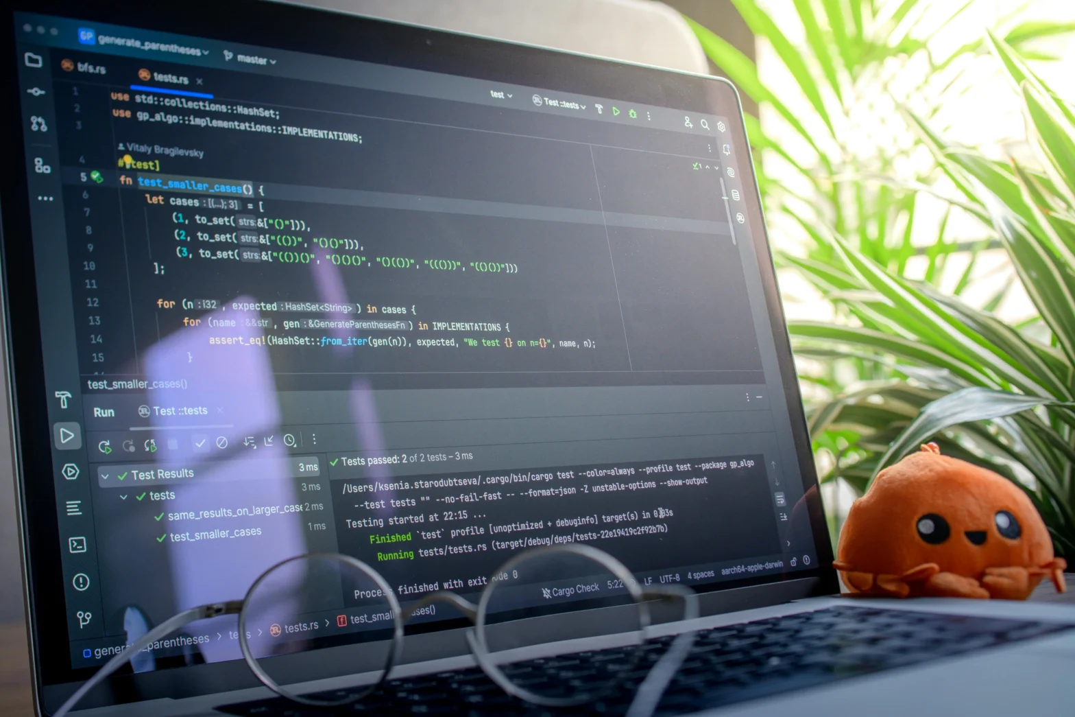 Software Troubleshooting