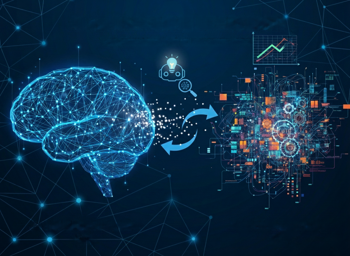 Ai vs machine learning