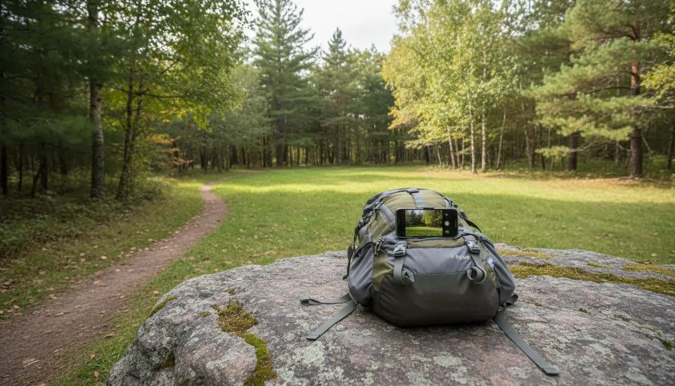 Solo Photography Without a Tripod: Great Self-Portraits Anywhere