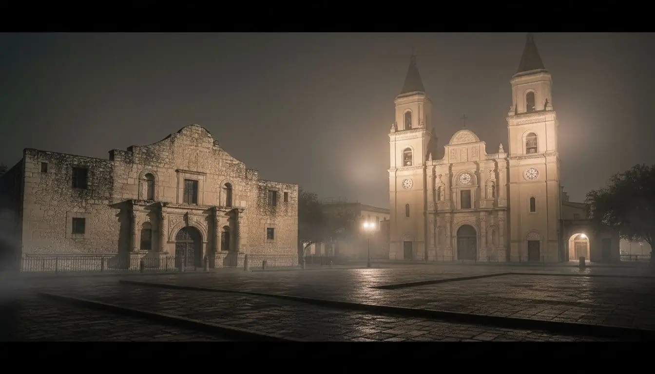 San Antonio Ghost