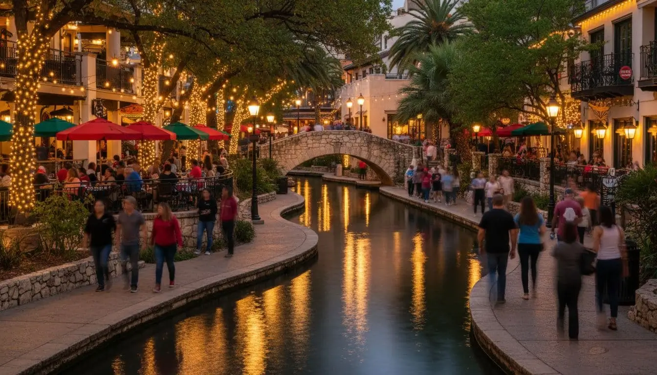 San Antonio Safety Guide: A local’s take on the best neighborhoods for tourists.