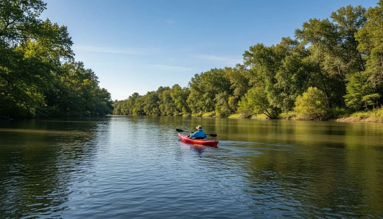 The Best Kayaking Spots in the USA, From the SA River to the Grand Canyon
